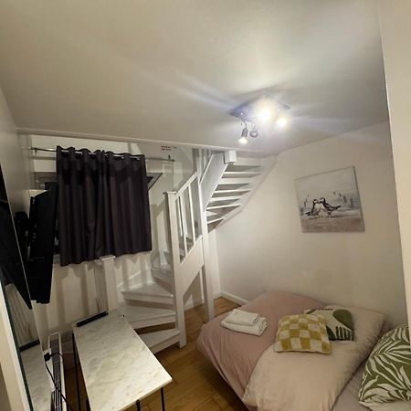 Cozy Rooms Near Central London Exterior foto