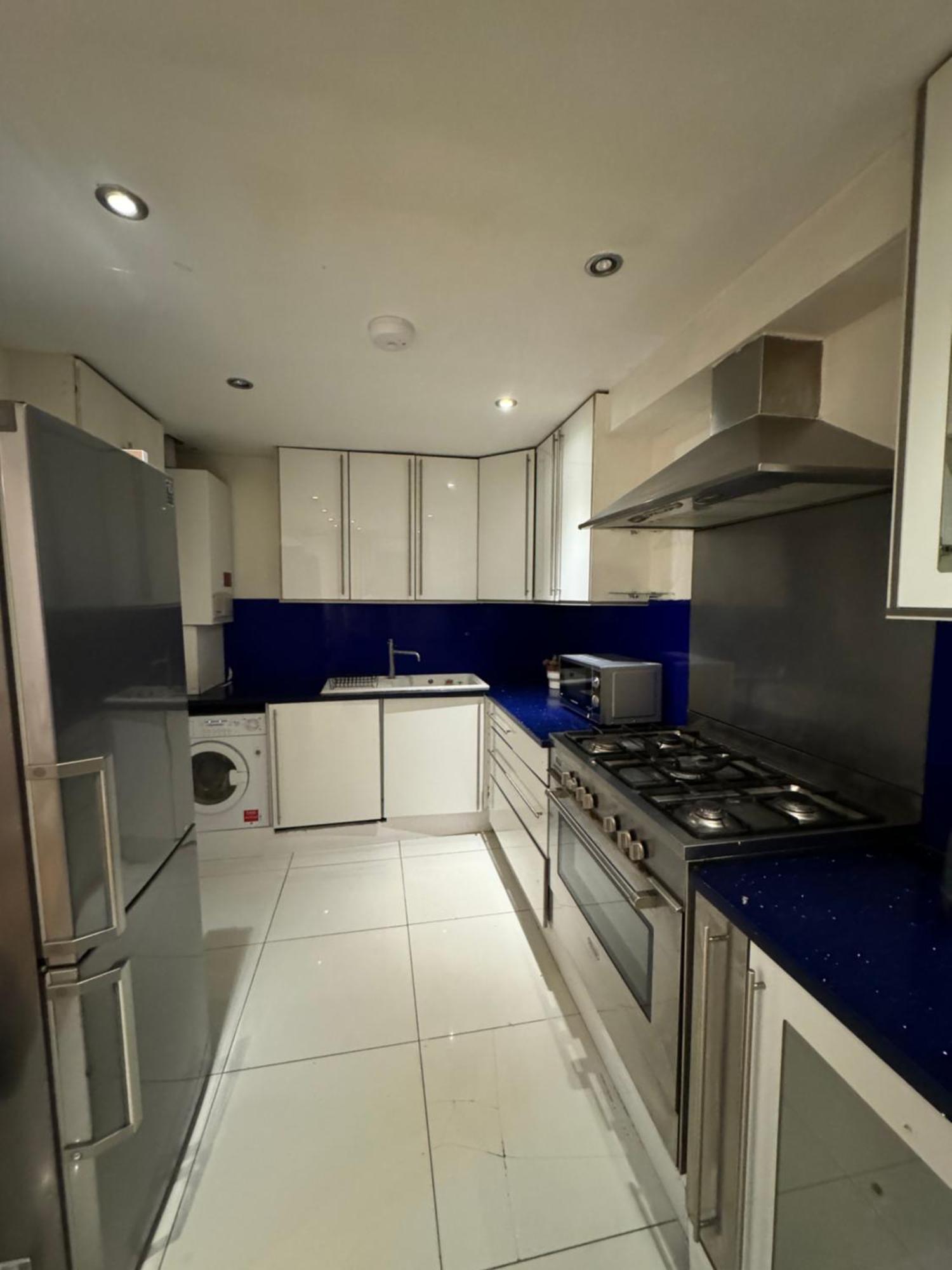 Cozy Rooms Near Central London Exterior foto