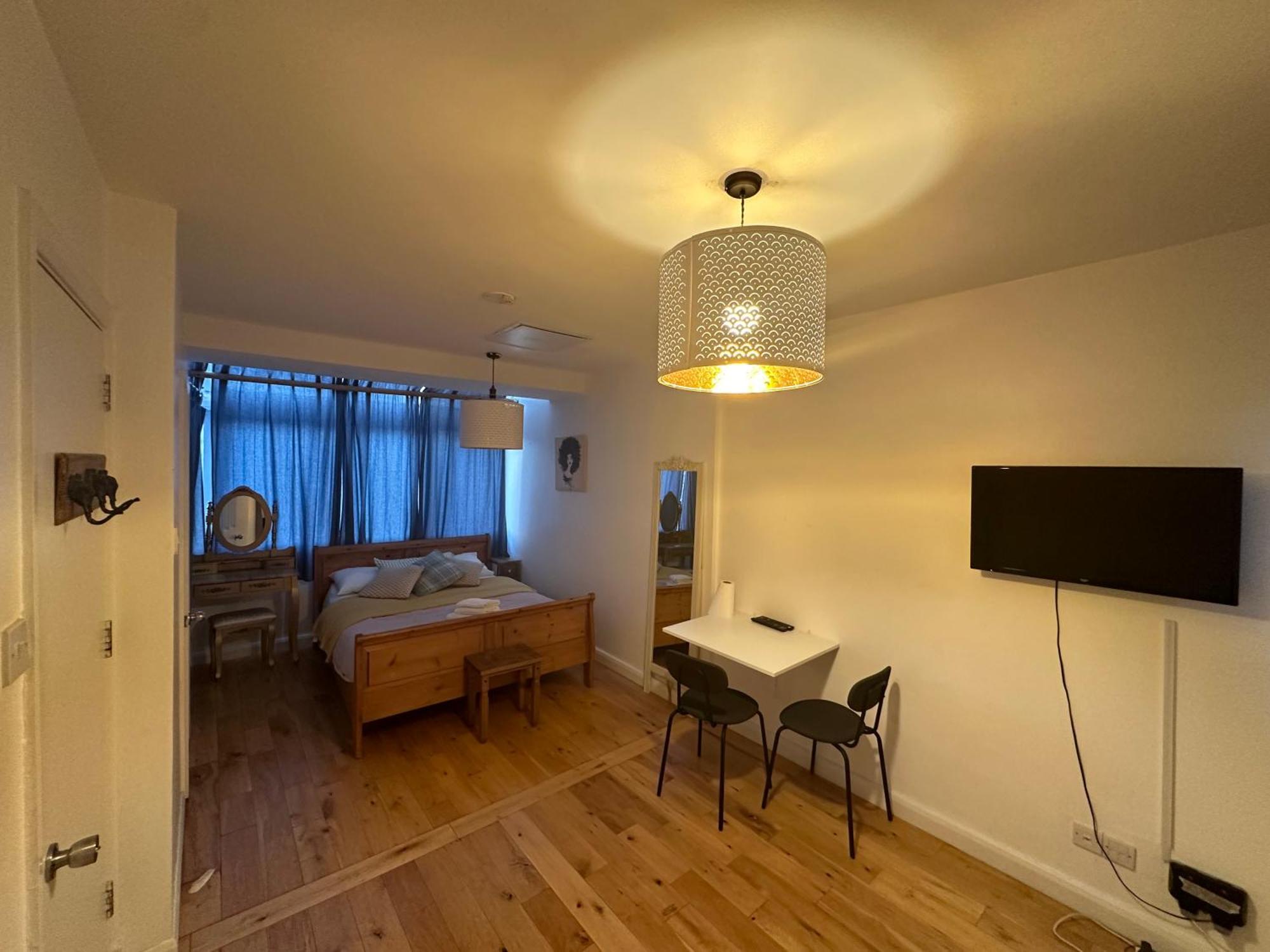 Cozy Rooms Near Central London Exterior foto