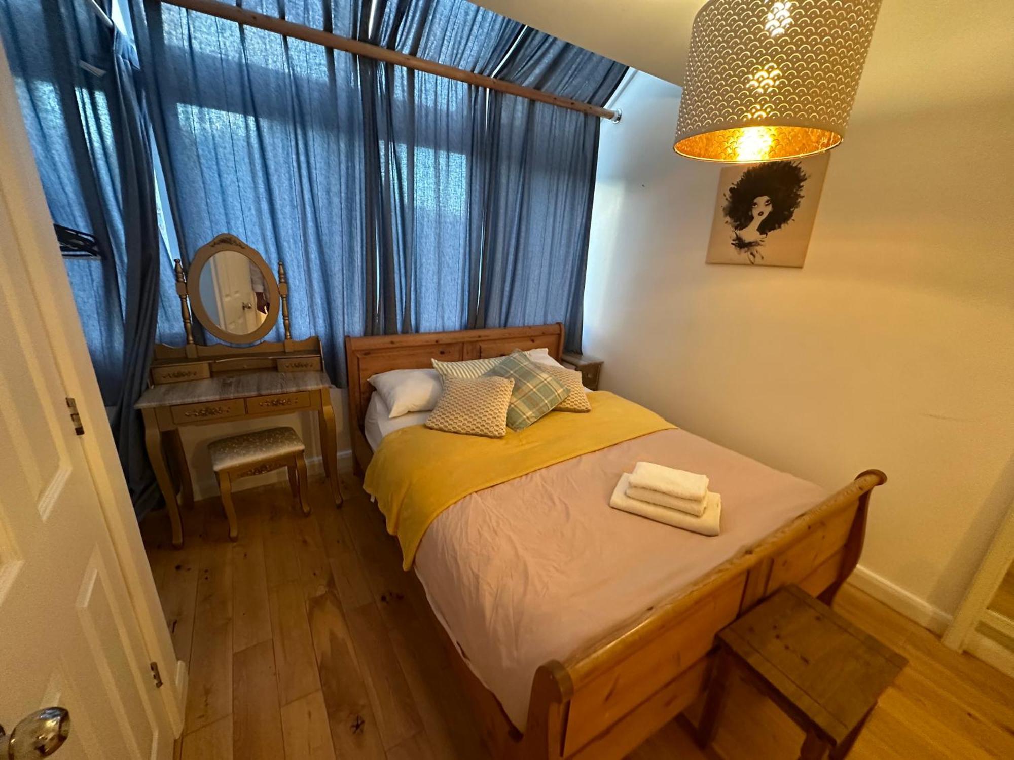 Cozy Rooms Near Central London Exterior foto