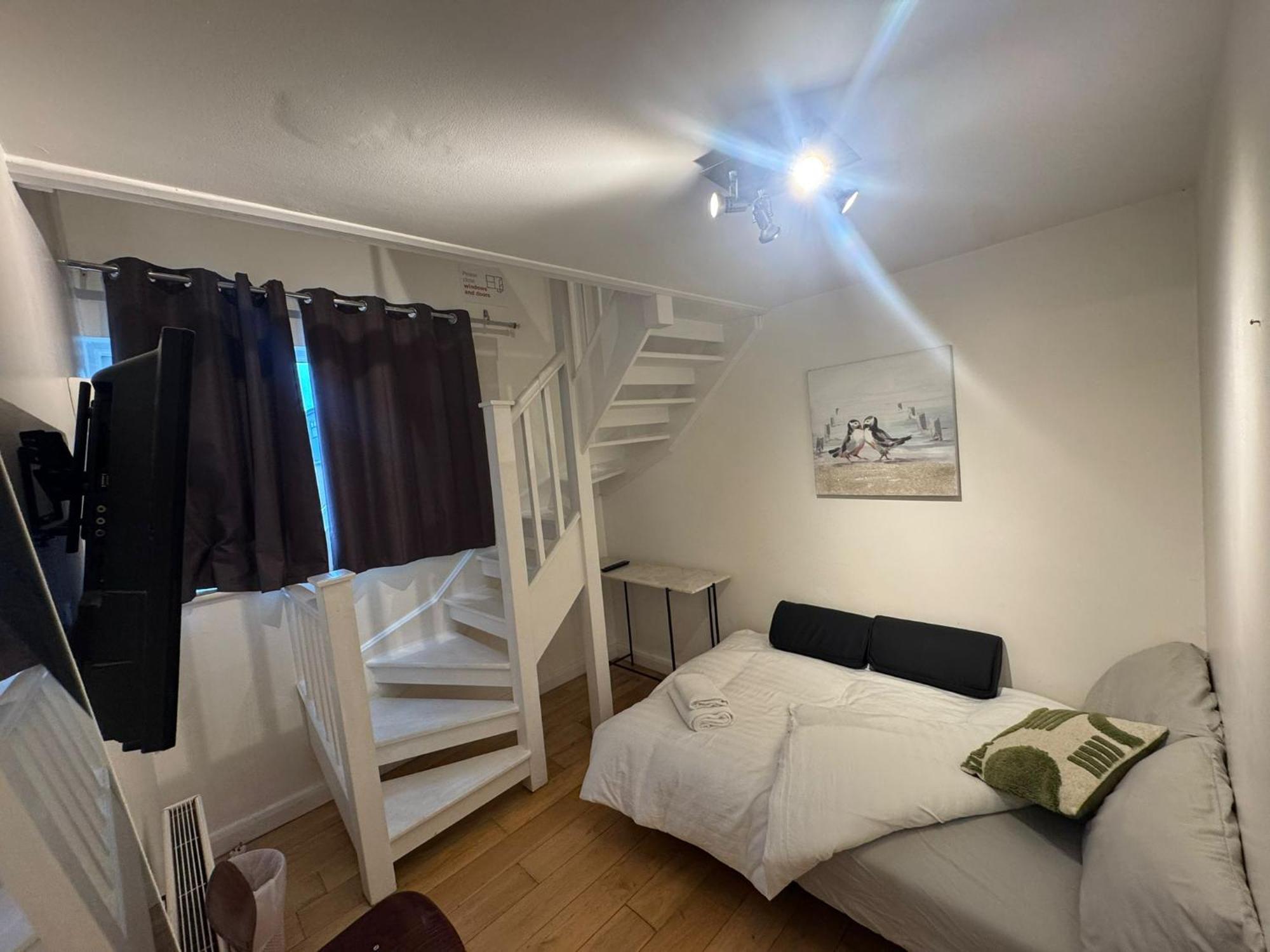 Cozy Rooms Near Central London Exterior foto